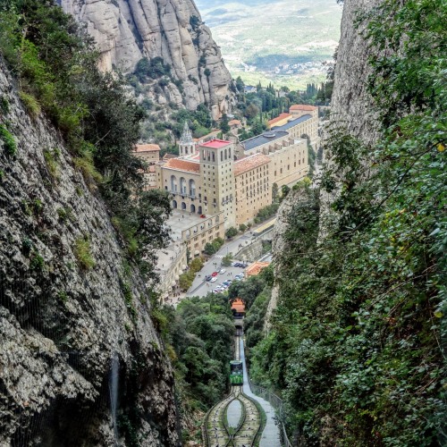 Montserrat, een magische plek in Catalonië