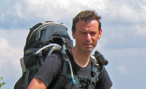 portret christophe deblaere