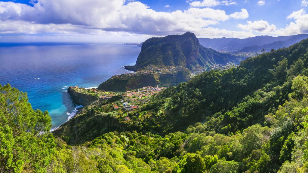 Op vakantie met TUI op Madeira