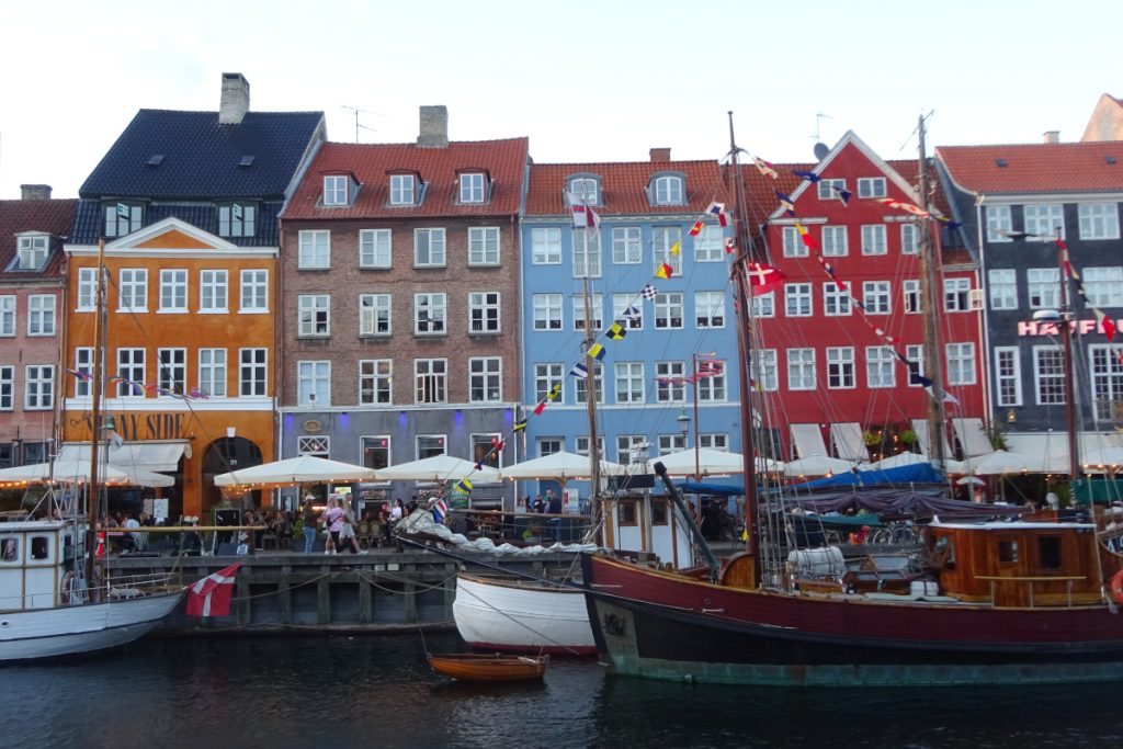 Ronny een ervaren fietser, vertelt je in deze lezing over zijn fietstocht naar Kopenhagen