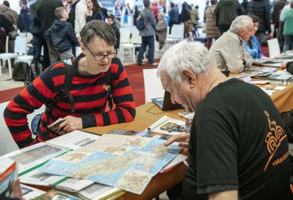 informanten op de beurs