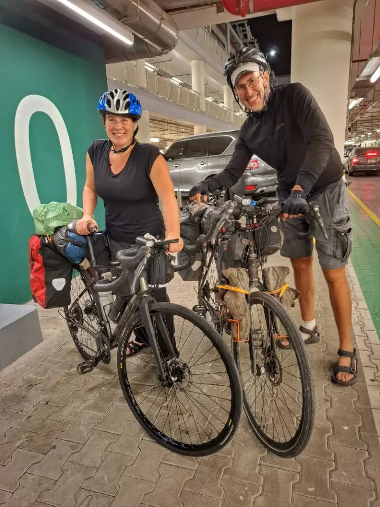 Roos Vanderlick en Kristof De Groof