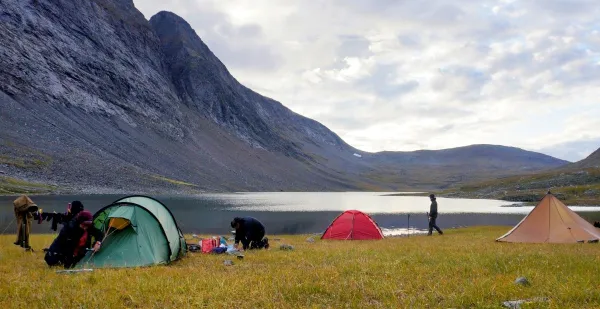 Sarek National Park