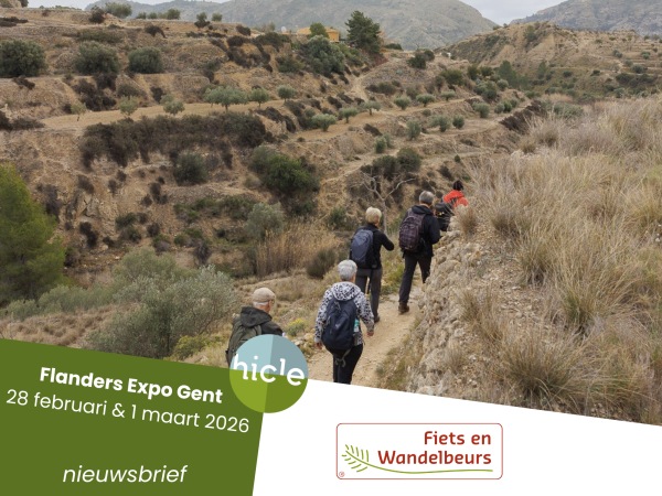 Intro wandelreizen TUI