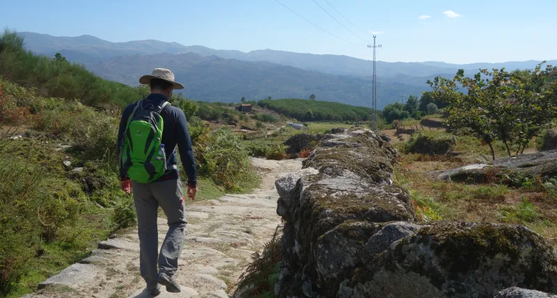 Pelgrimage in Portugal