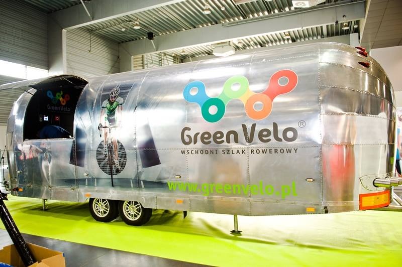 5D bioscoop over de Green Velo route in Oost-Polen