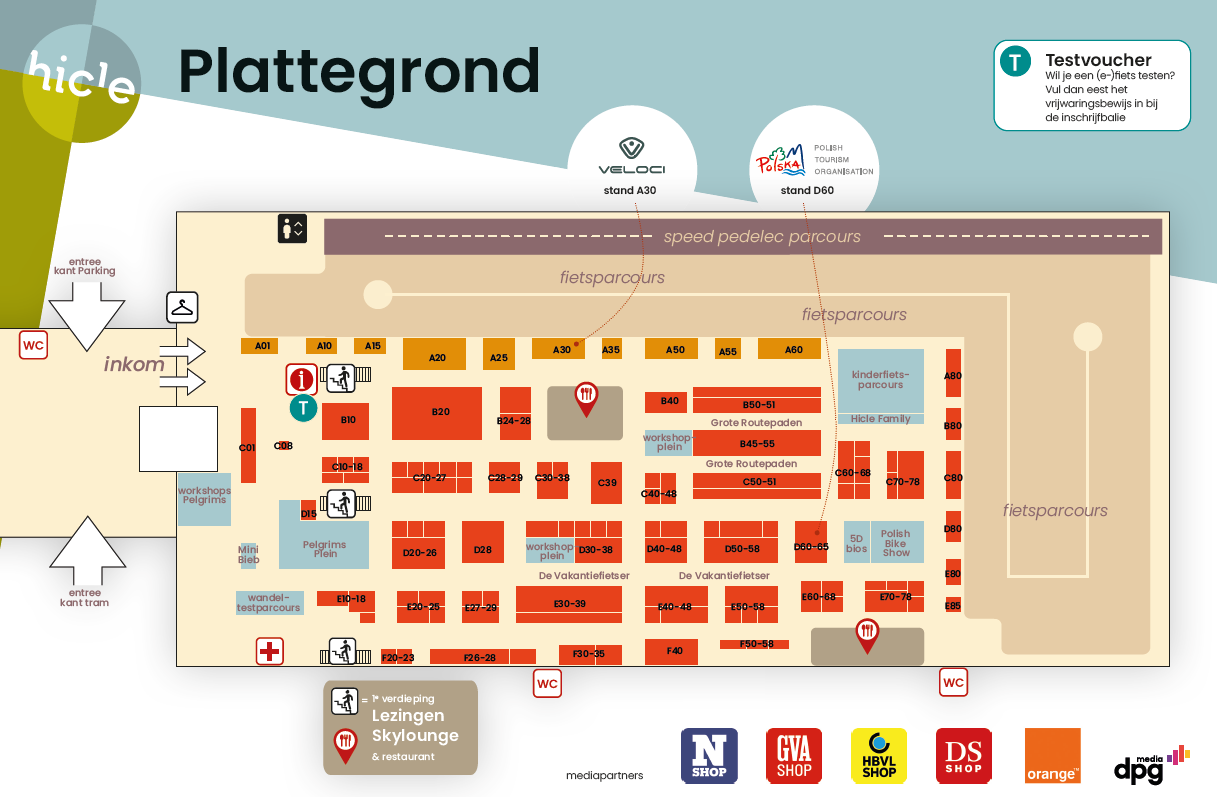 plattegrond gent 2026